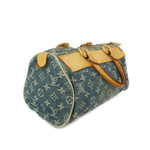 Louis Vuitton Monogram Denim Neo Speedy Handbag